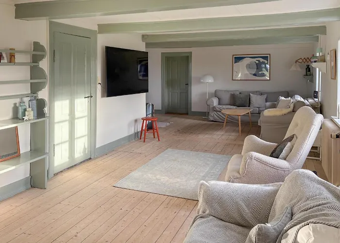 Vakantiehuis Amazing In With Wifi Nordenbro Vesteregn