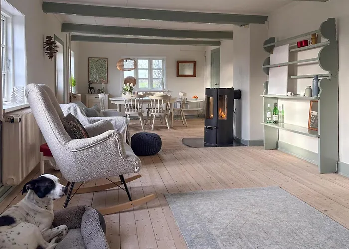 Vakantiehuis Amazing In With Wifi