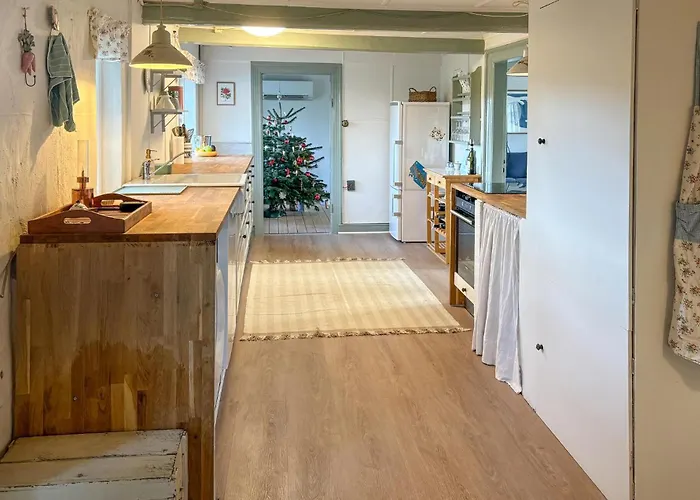 Amazing In With Wifi Vakantiehuis Nordenbro Vesteregn