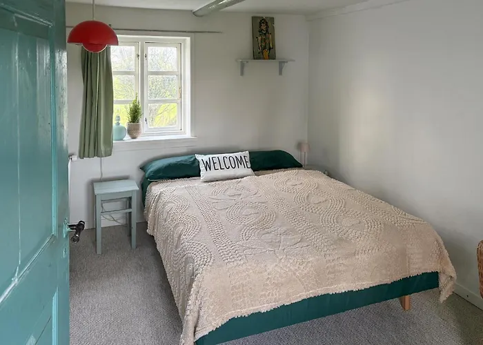 Amazing In With Wifi Vakantiehuis Nordenbro Vesteregn