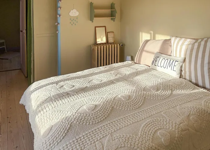 Vakantiehuis Amazing In With Wifi